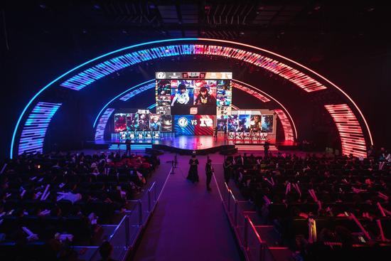 竞技享受 竞技享受