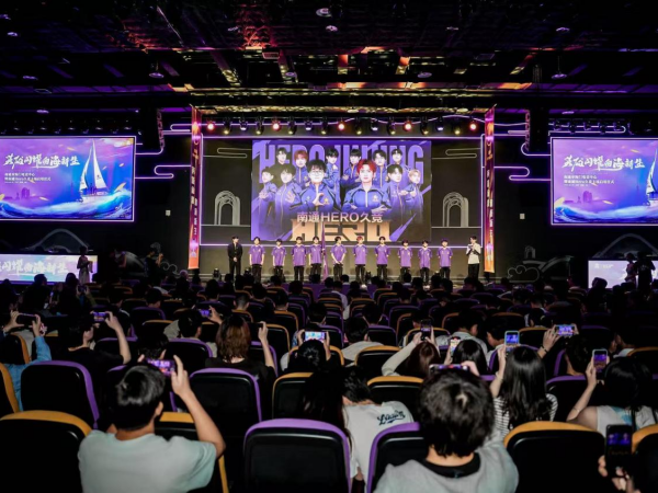 开始放大主 开始放大主